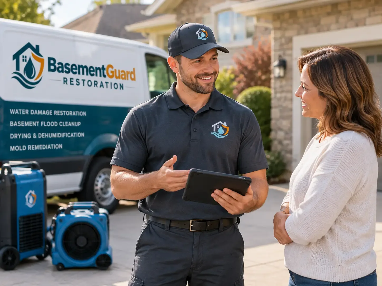 Basement Water Damage Restoration Columbia City, OR FAQs